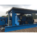 Steel Turnings Baling Prith With PLC